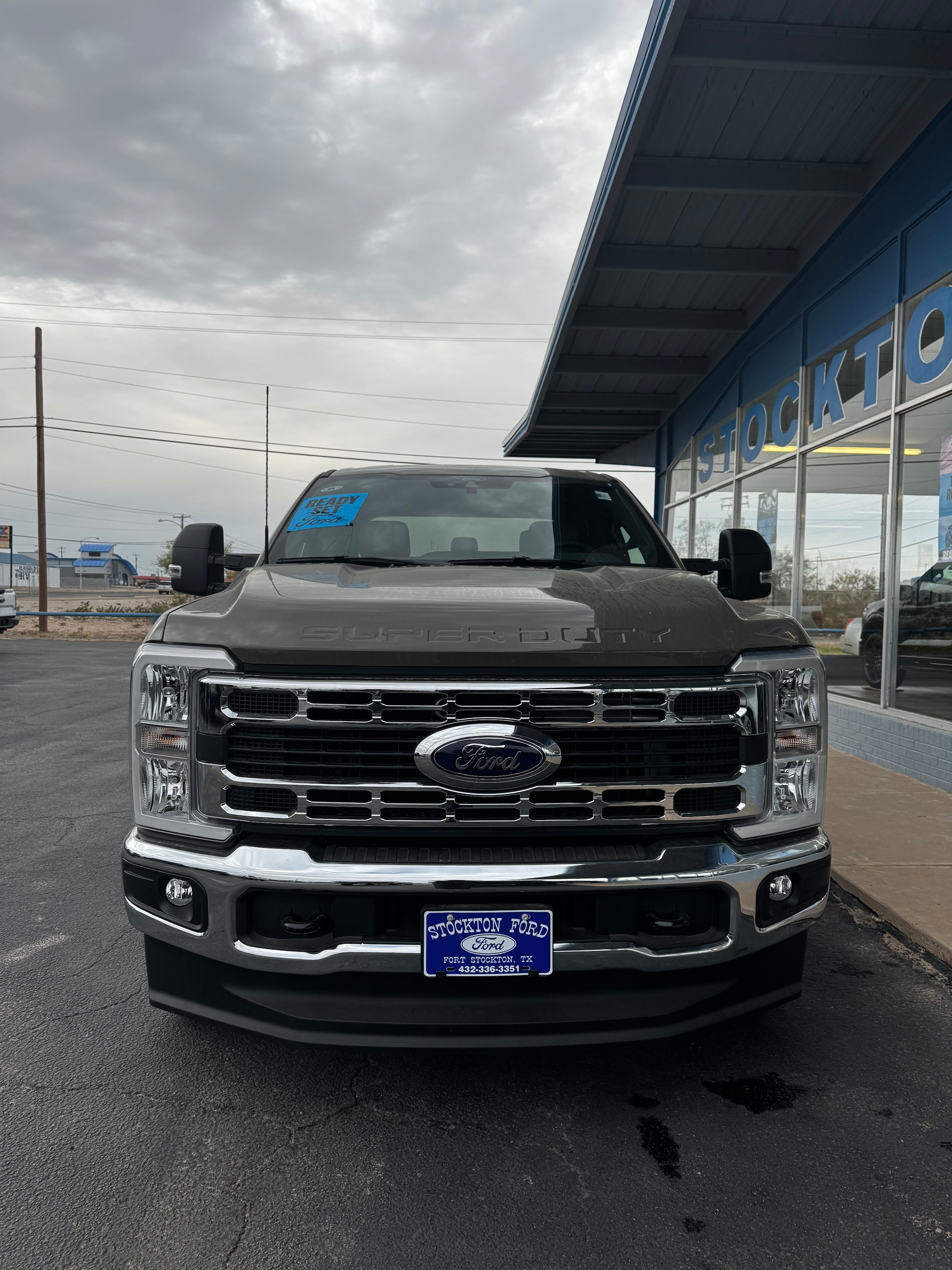 2026 Ford F-250 Super Duty XLT's photo