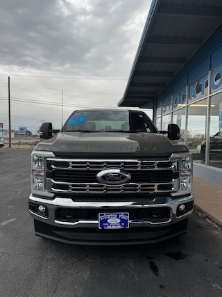 2026 Ford F-250 Truck Crew Cab