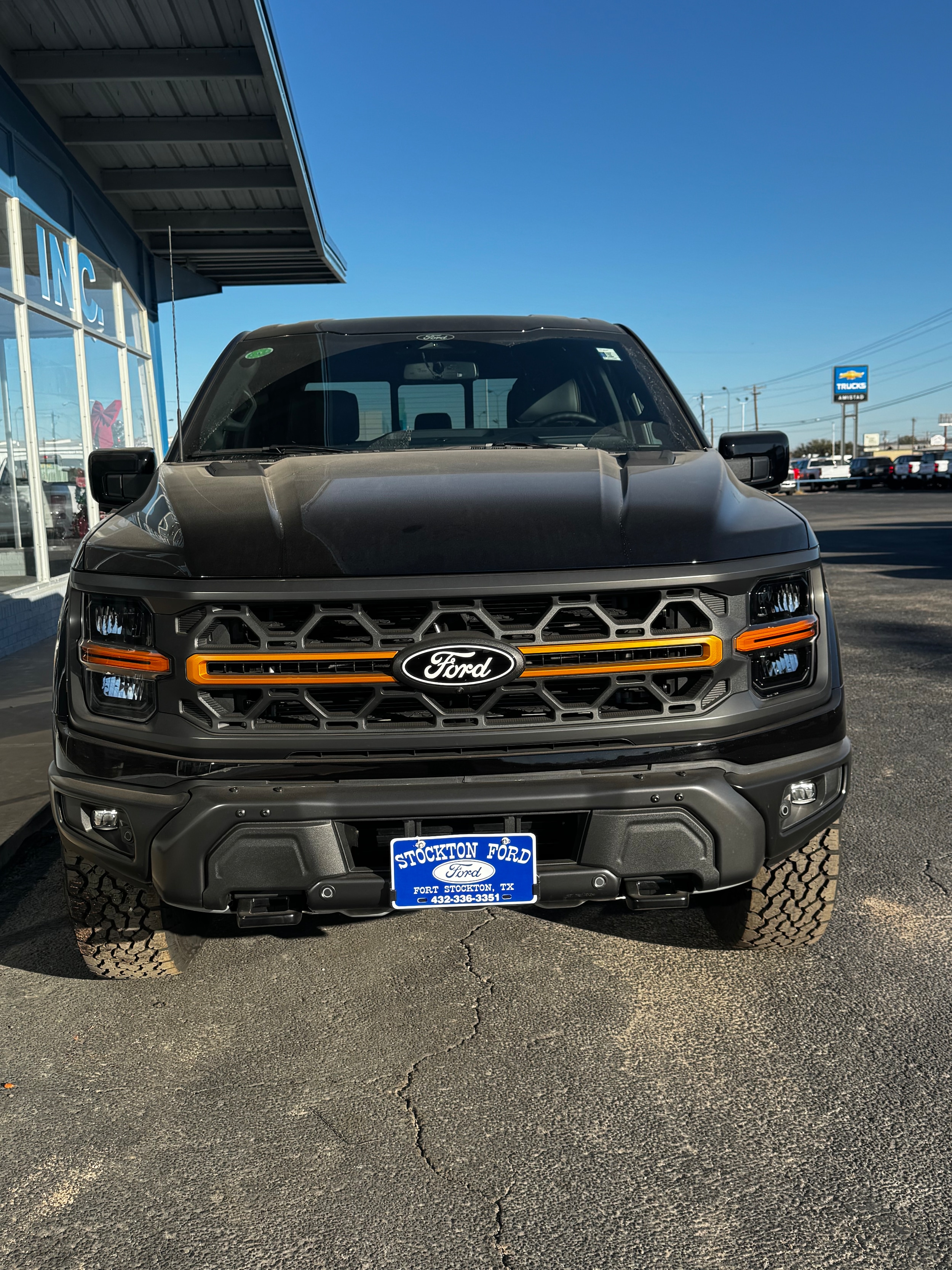 2025 Ford F-150 Tremor's photo