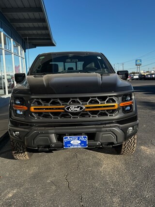 2025 Ford F-150 Tremor Truck SuperCrew Cab