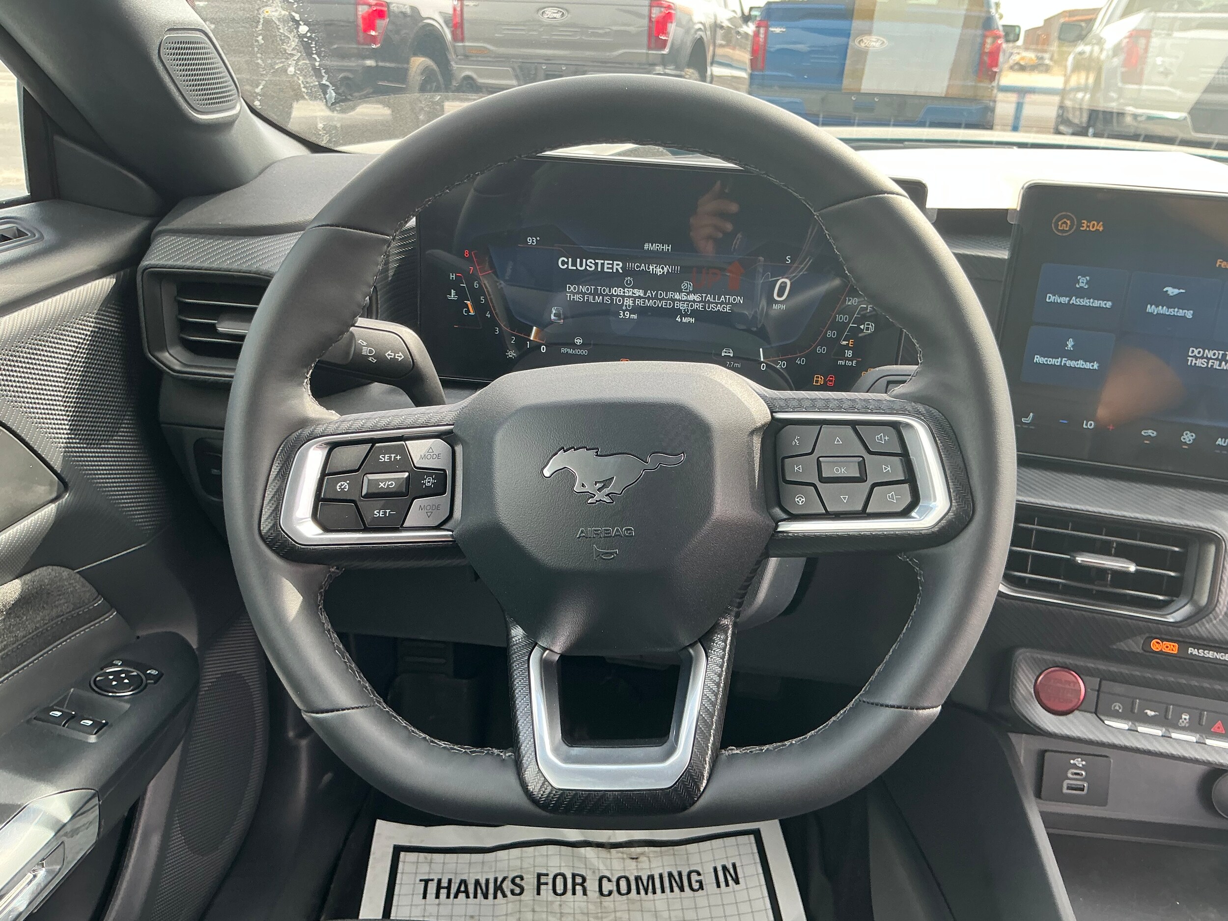 2026 Ford Mustang EcoBoost Fastback - Photo 10