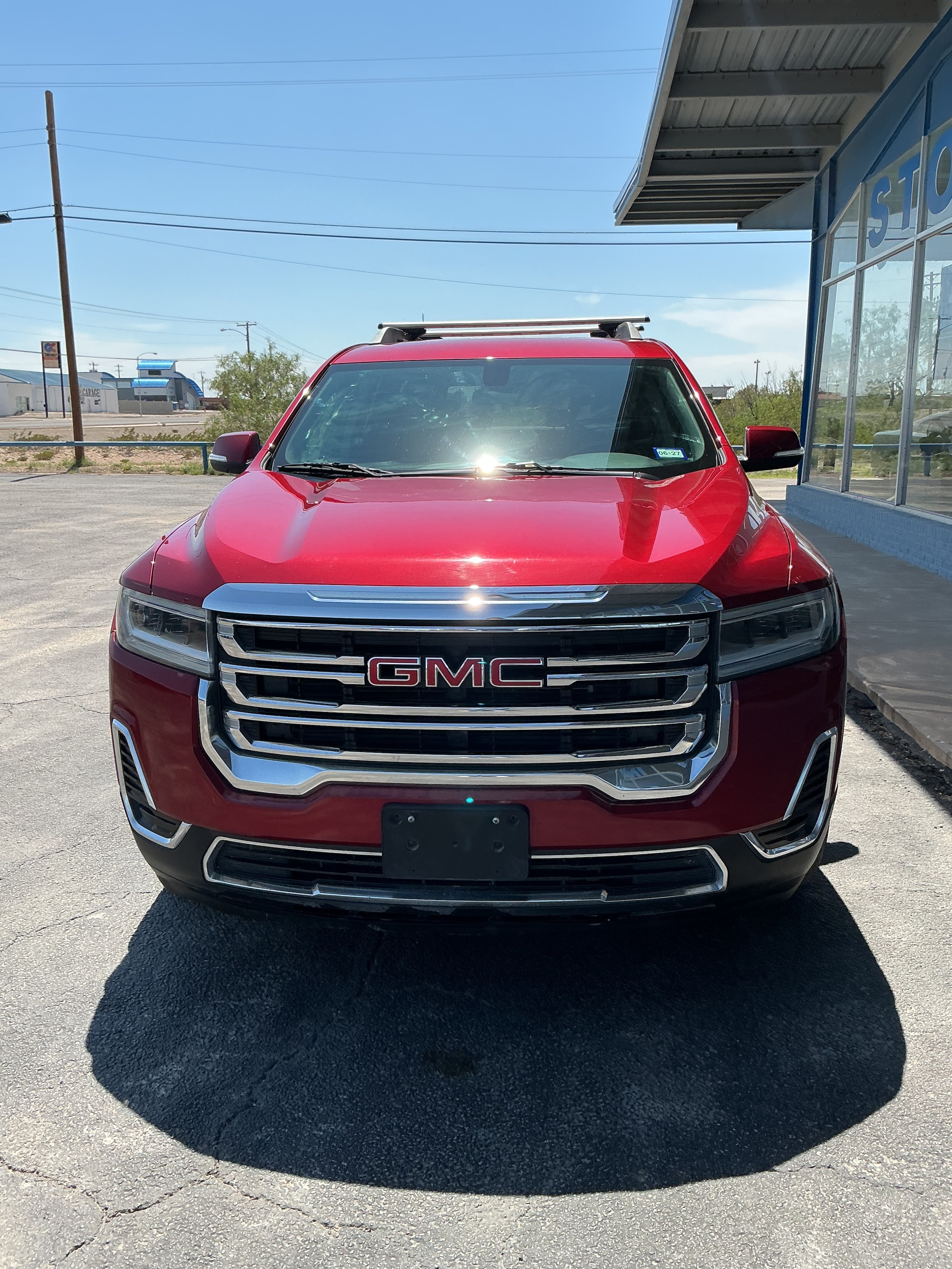 2020 GMC Acadia SLE FWD's photo