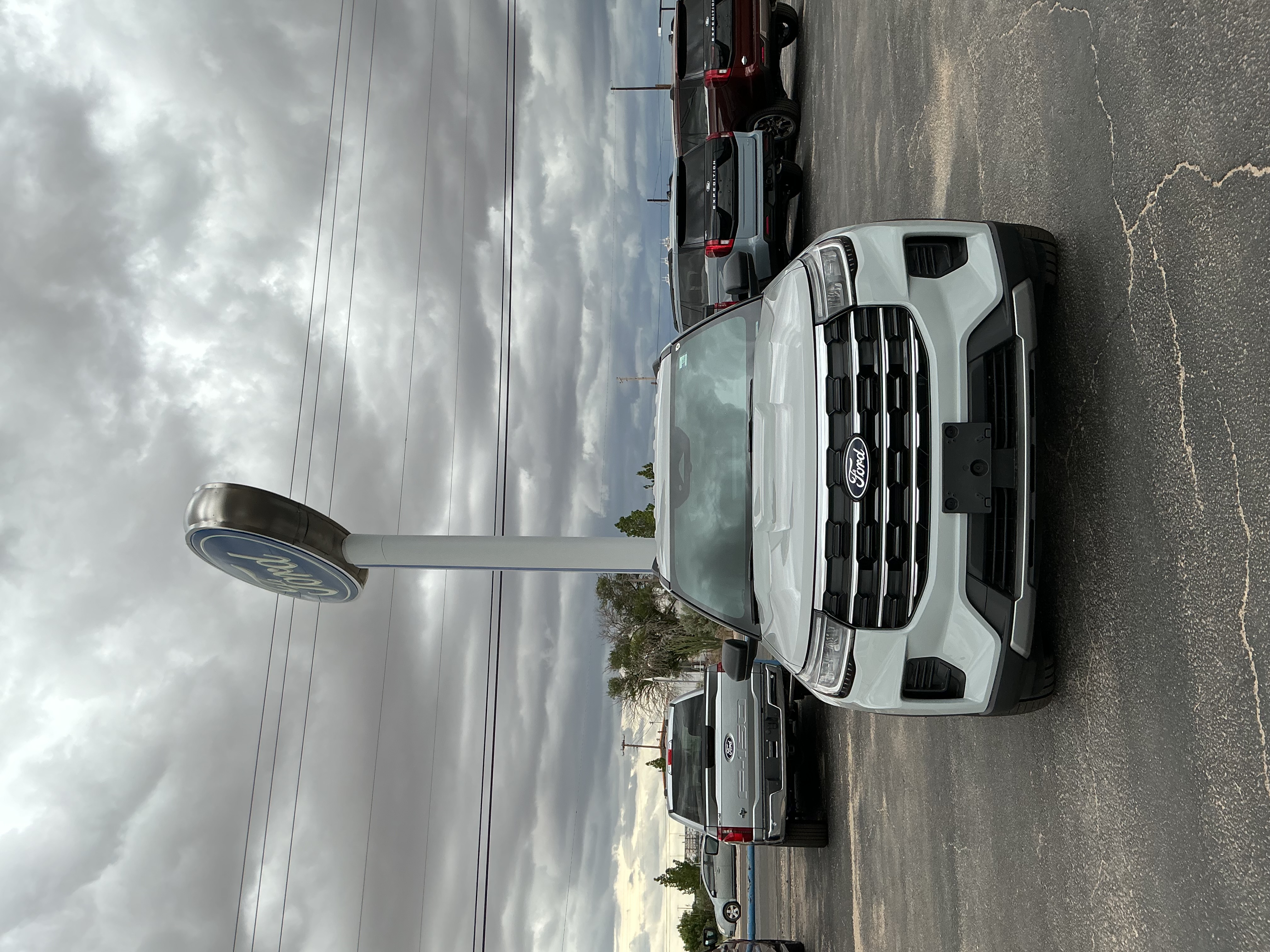 2027 Ford Explorer SUV