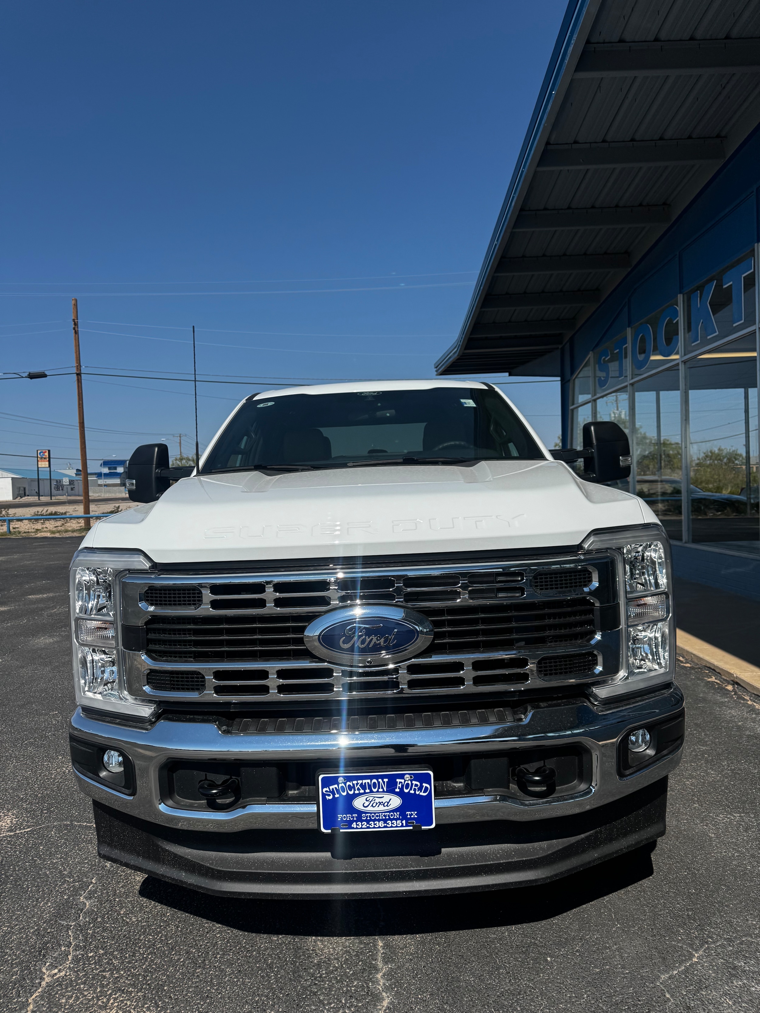 2025 Ford F-350 XLT