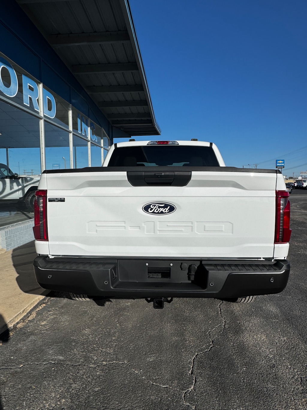 New 2026 Ford F-150 XL Truck SuperCrew Cab