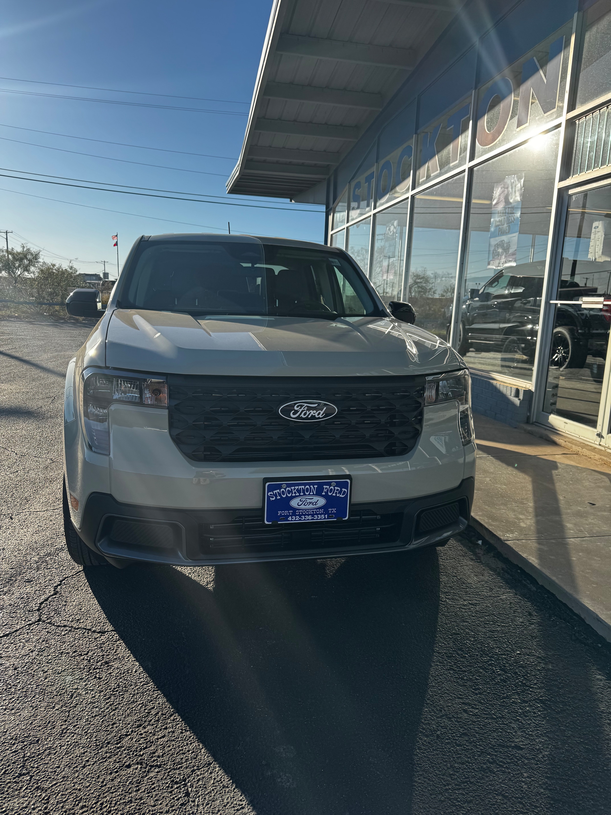 2025 Ford Maverick XLT's photo