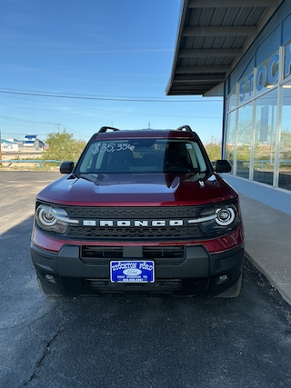 2026 Ford Bronco Sport Big Bend SUV