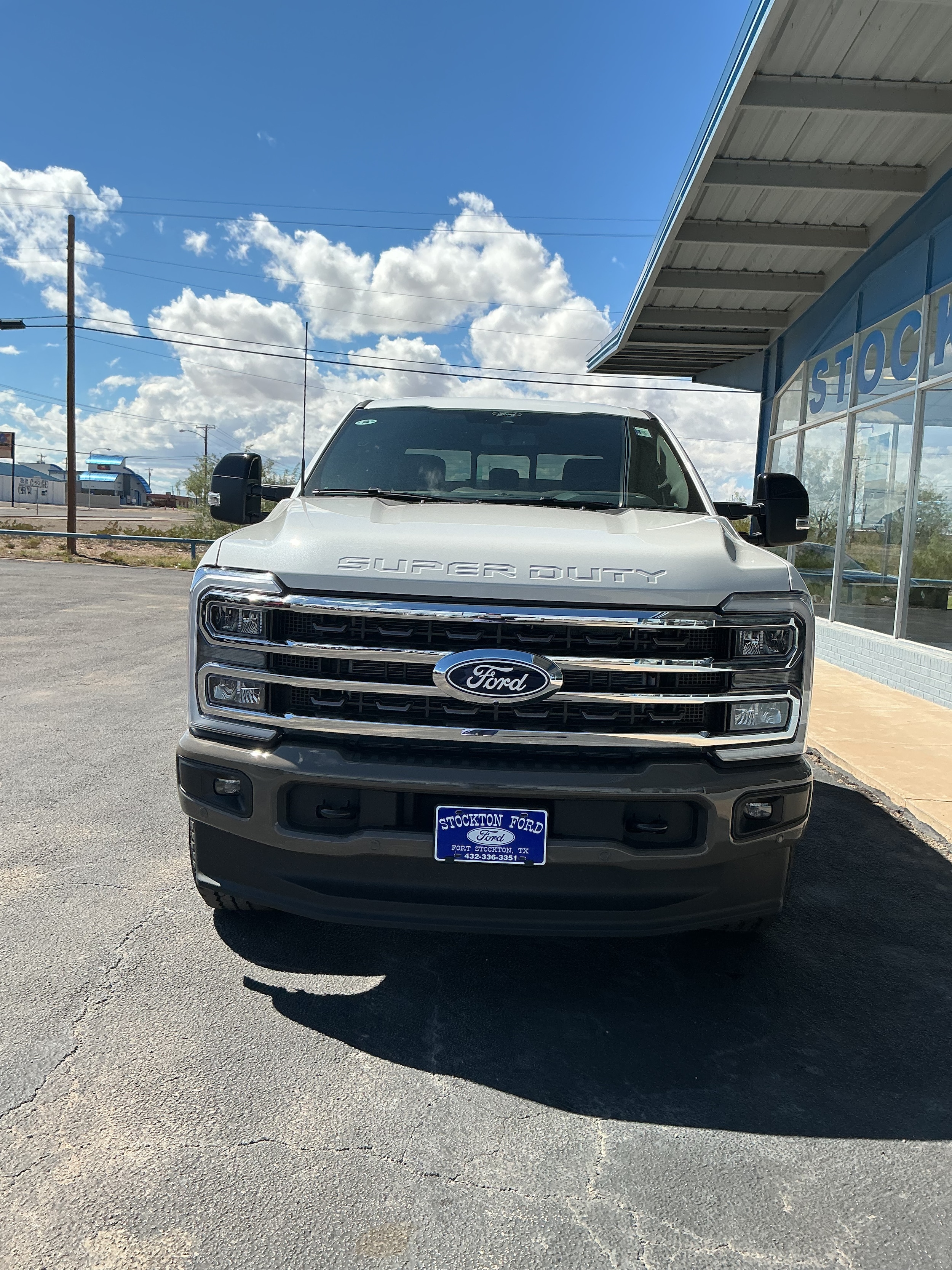 2027 Ford F-250 Super Duty King Ranch