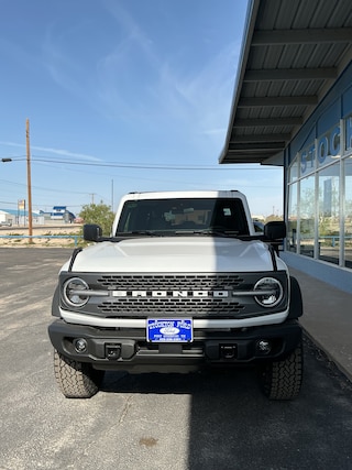 2026 Ford Bronco Badlands SUV