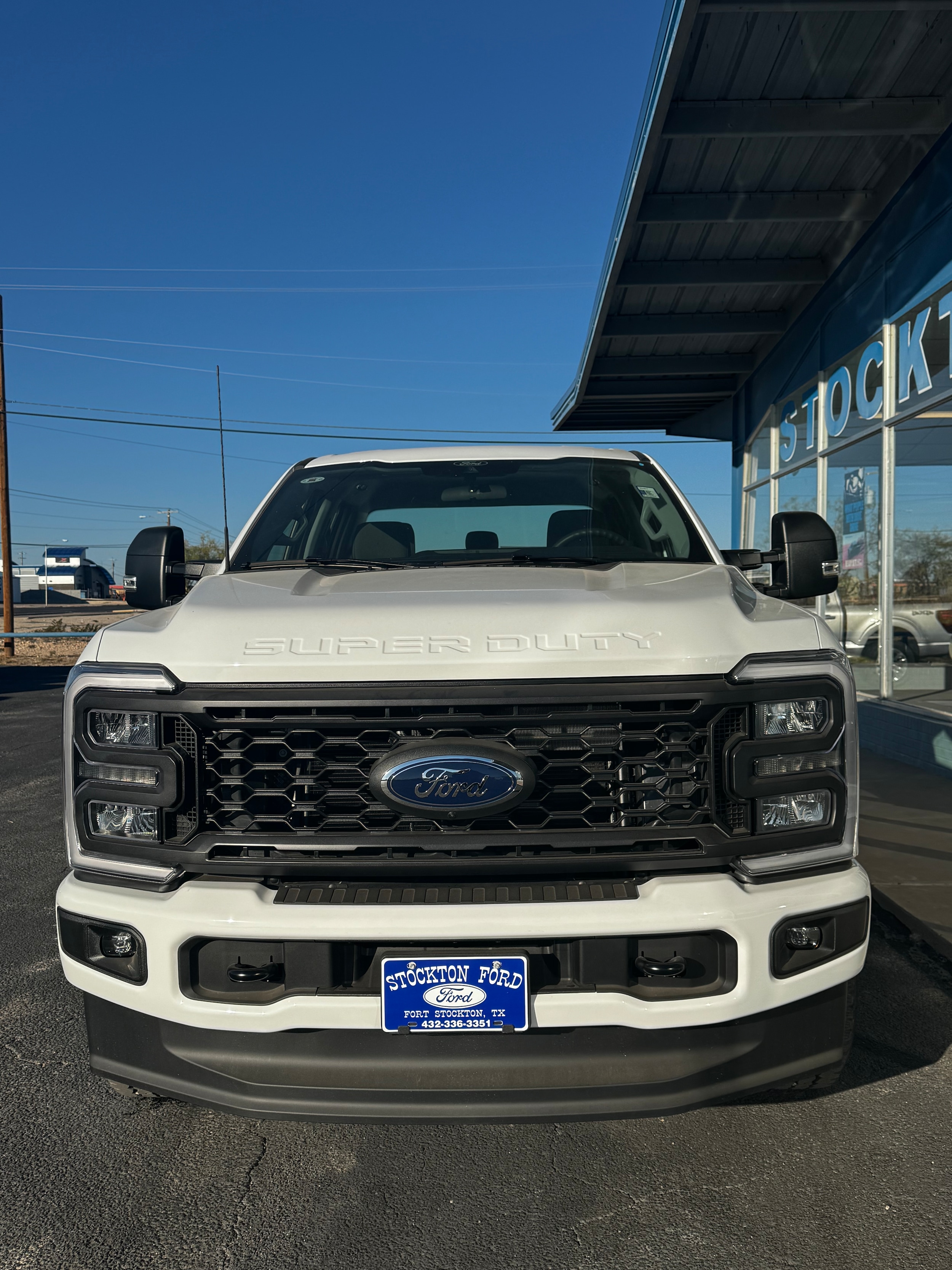 2026 Ford F-250 Super Duty XL's photo