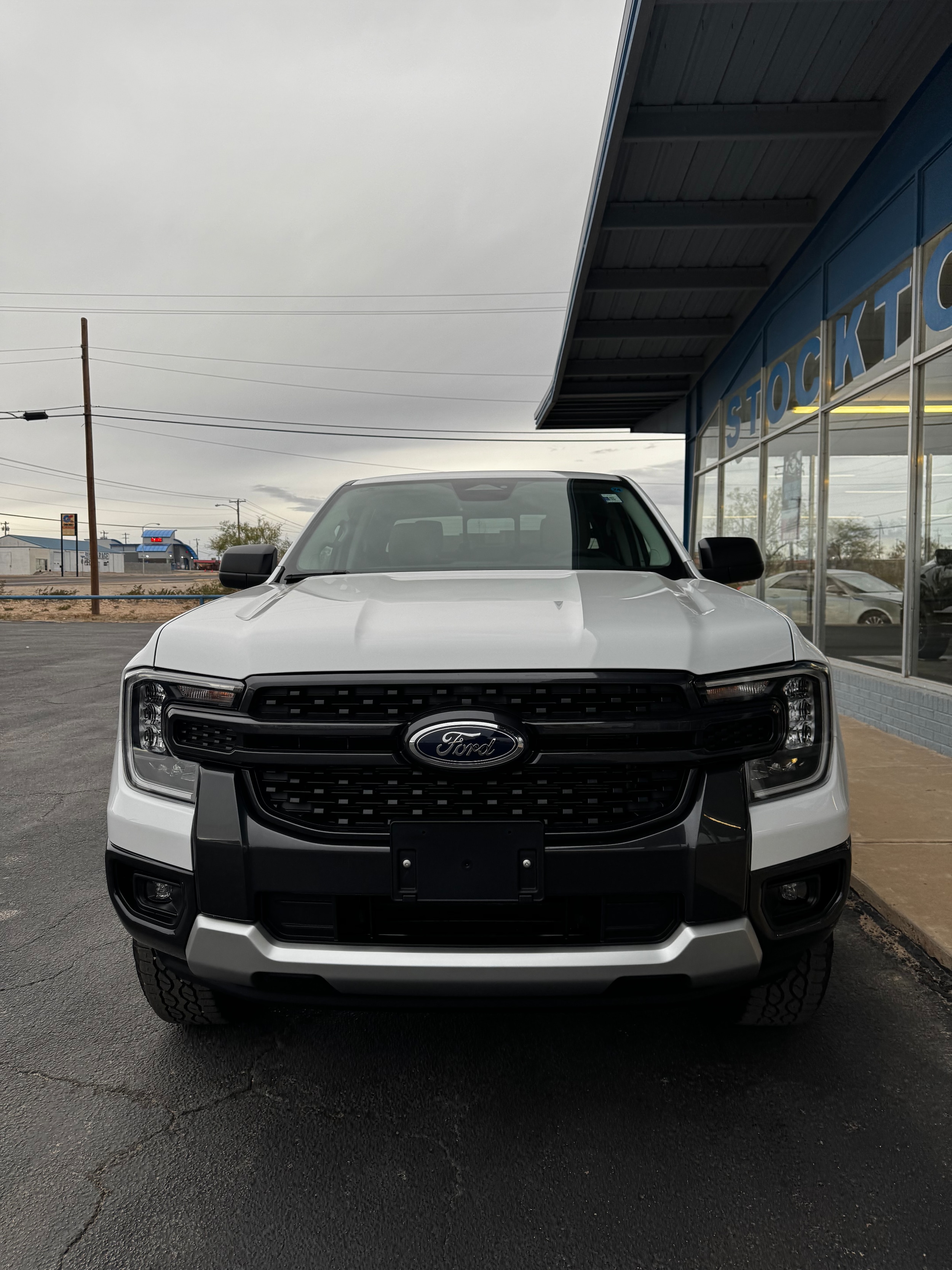 2025 Ford Ranger XLT's photo