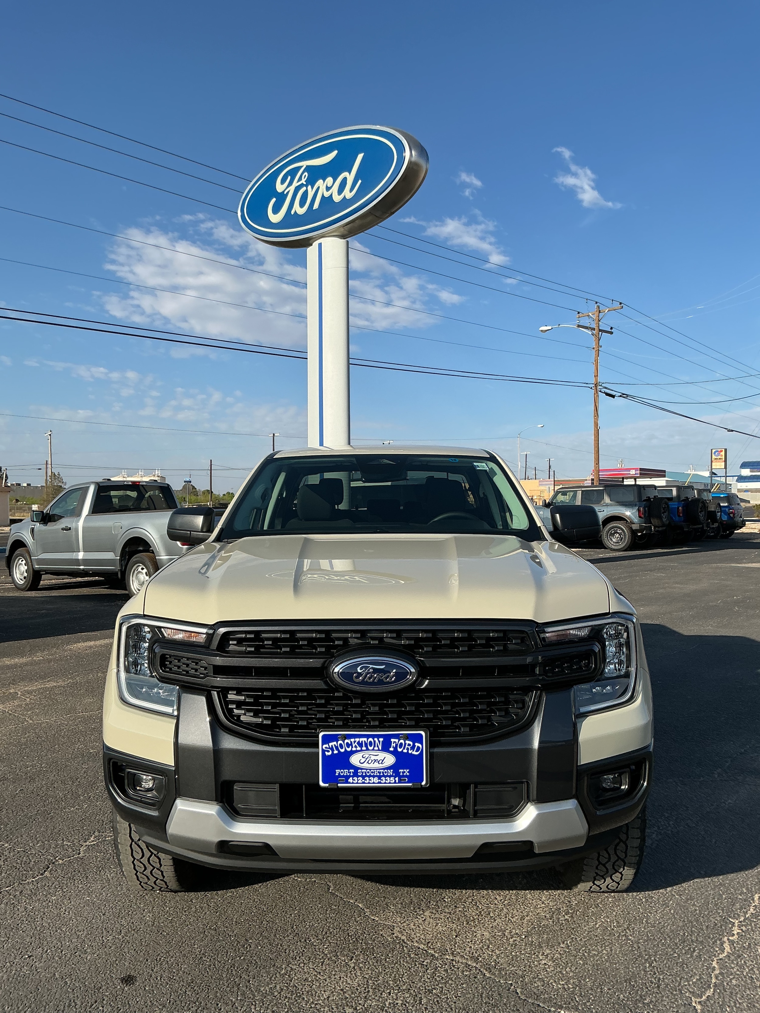 2026 Ford Ranger XLT SuperCrew 5' Box's photo