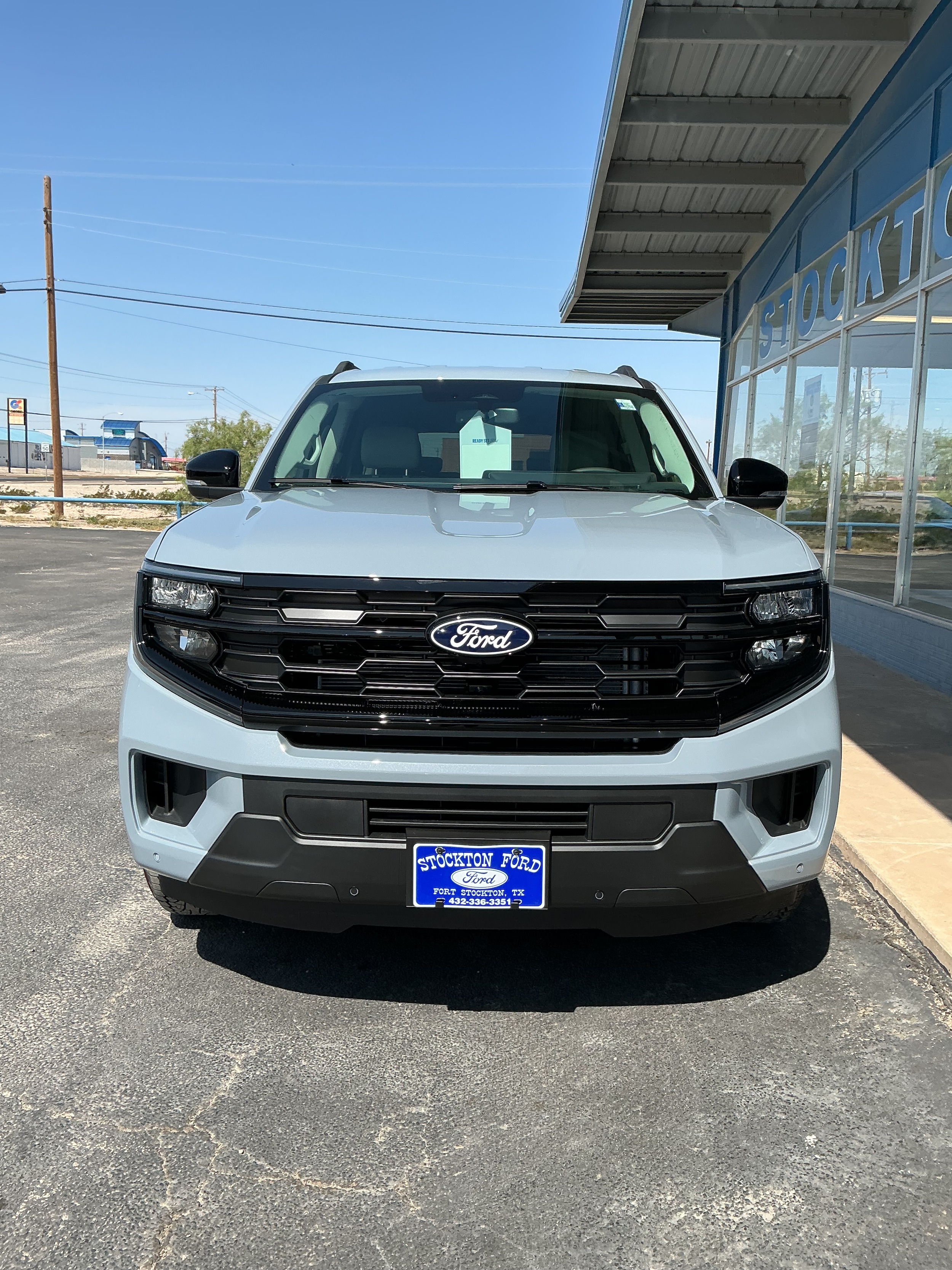 New 2027 Ford Expedition Max Active