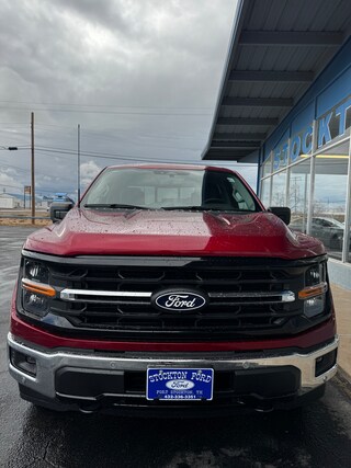 2026 Ford F-150 XLT Truck SuperCrew Cab