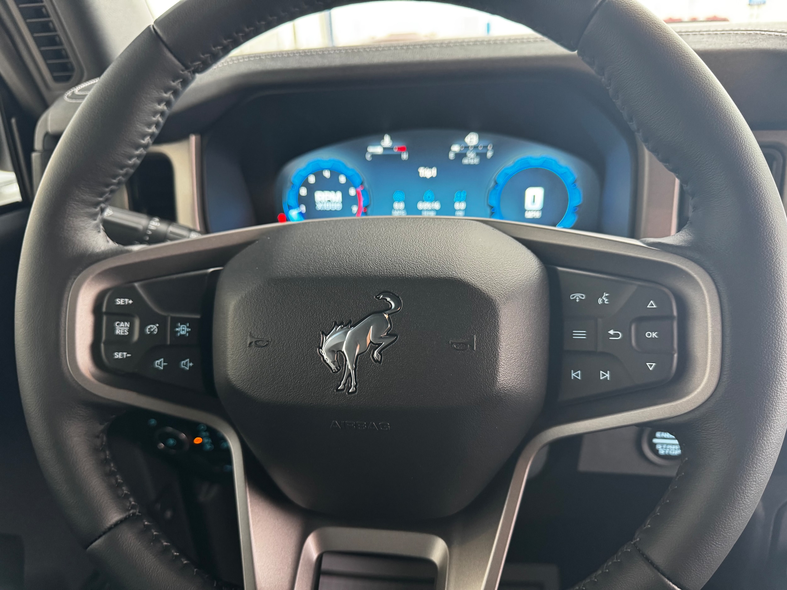 2025 Ford Bronco 4-Door Outer Banks - Photo 12