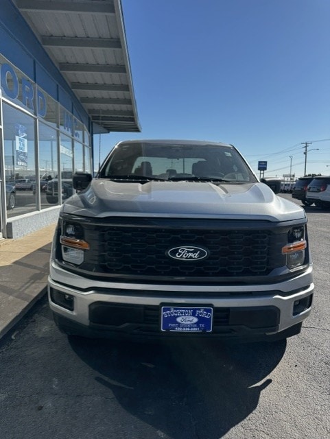 2025 Ford F-150 STX's photo