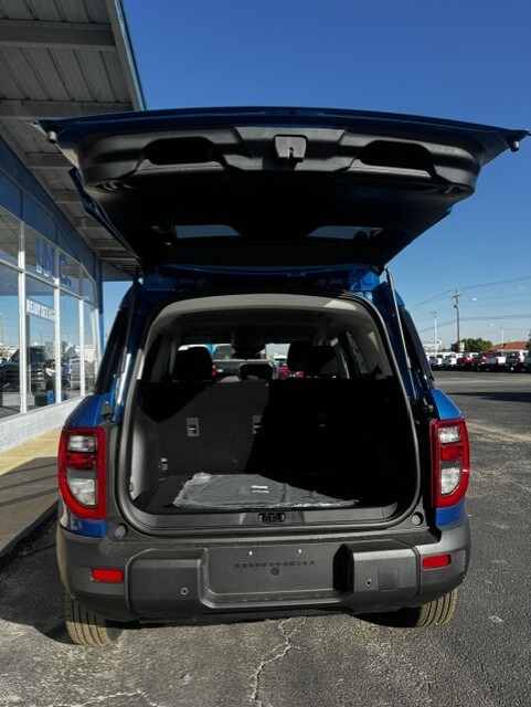 2025 Ford Bronco Sport Big Bend photo 2