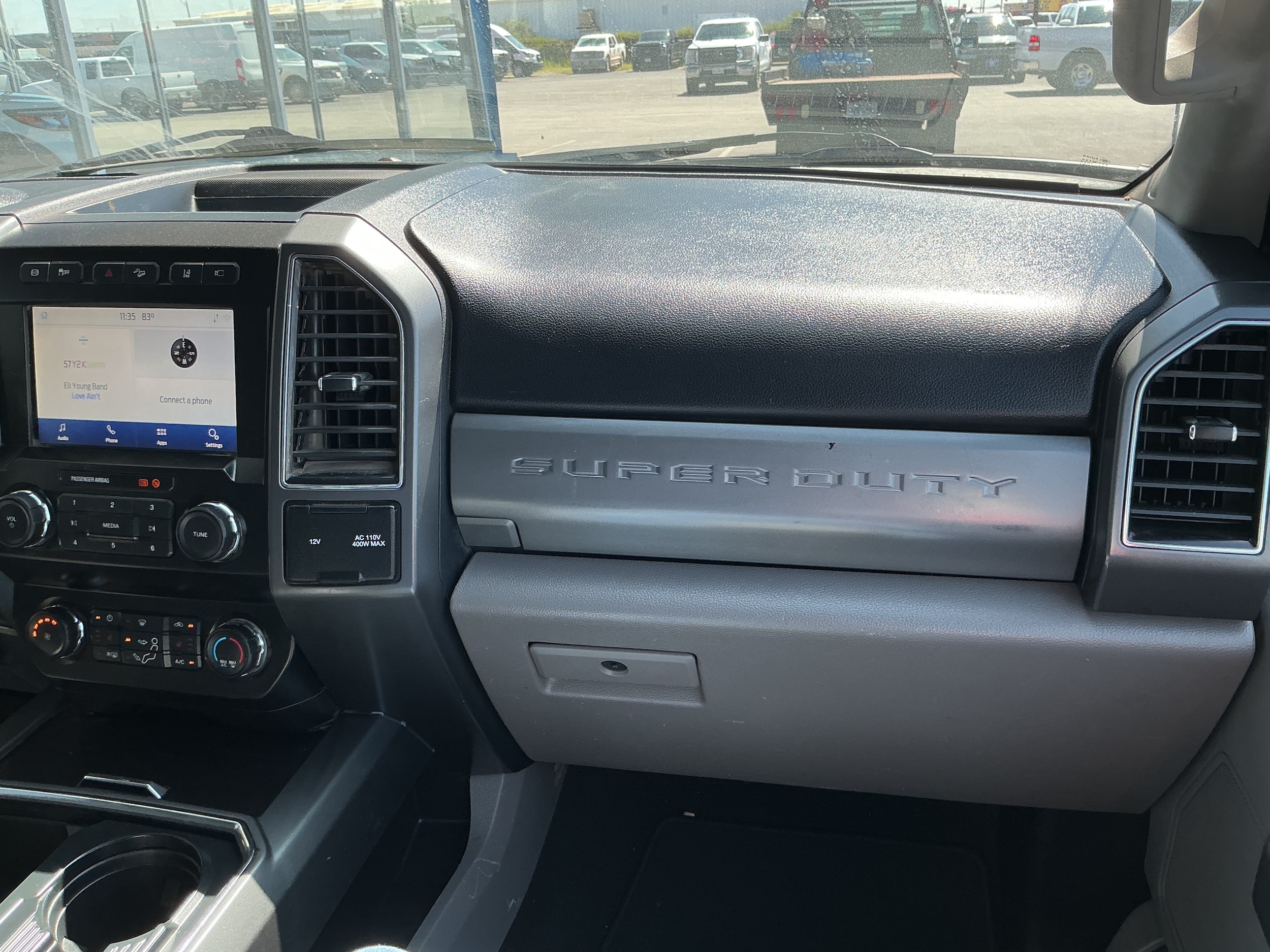 2020 Ford F-350 Super Duty XLT - Photo 20