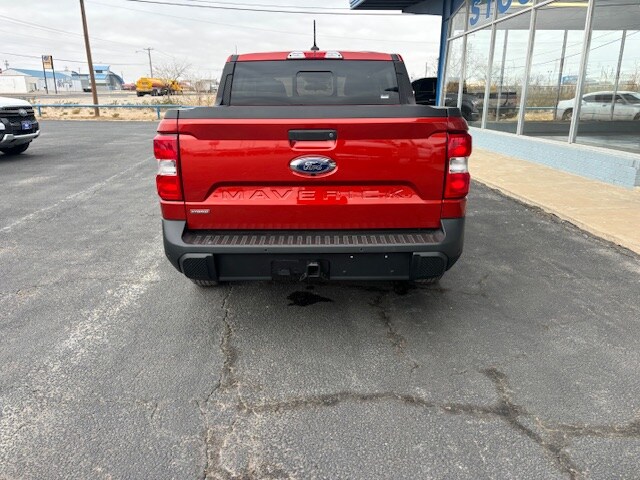 2024 Ford Ranger XLT photo 2