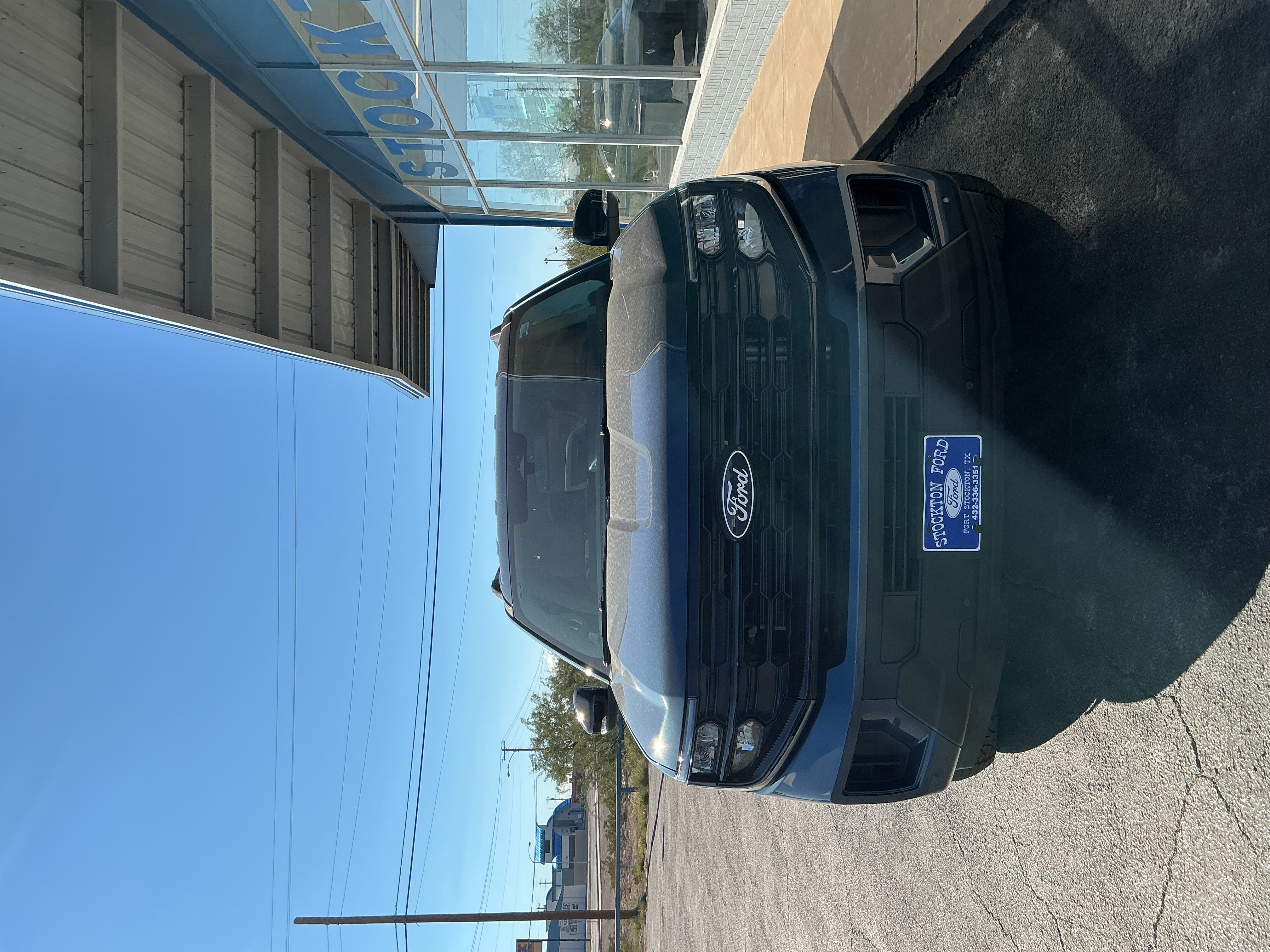 2027 Ford Expedition Active