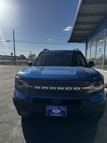 2025 Ford Bronco Sport Big Bend SUV