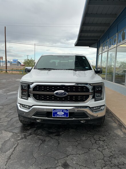 2022 Ford F-150 King Ranch