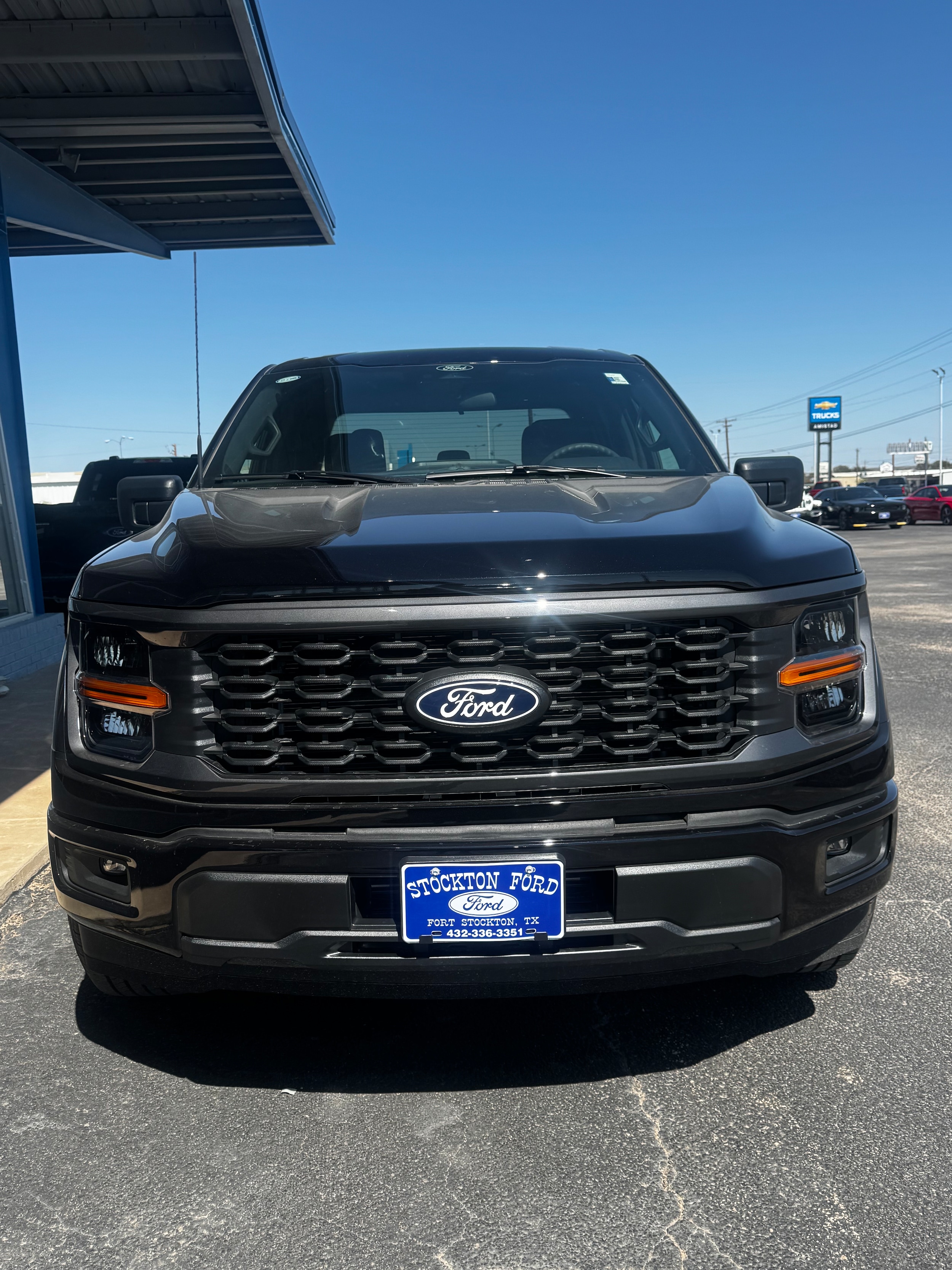 2025 Ford F-150 STX