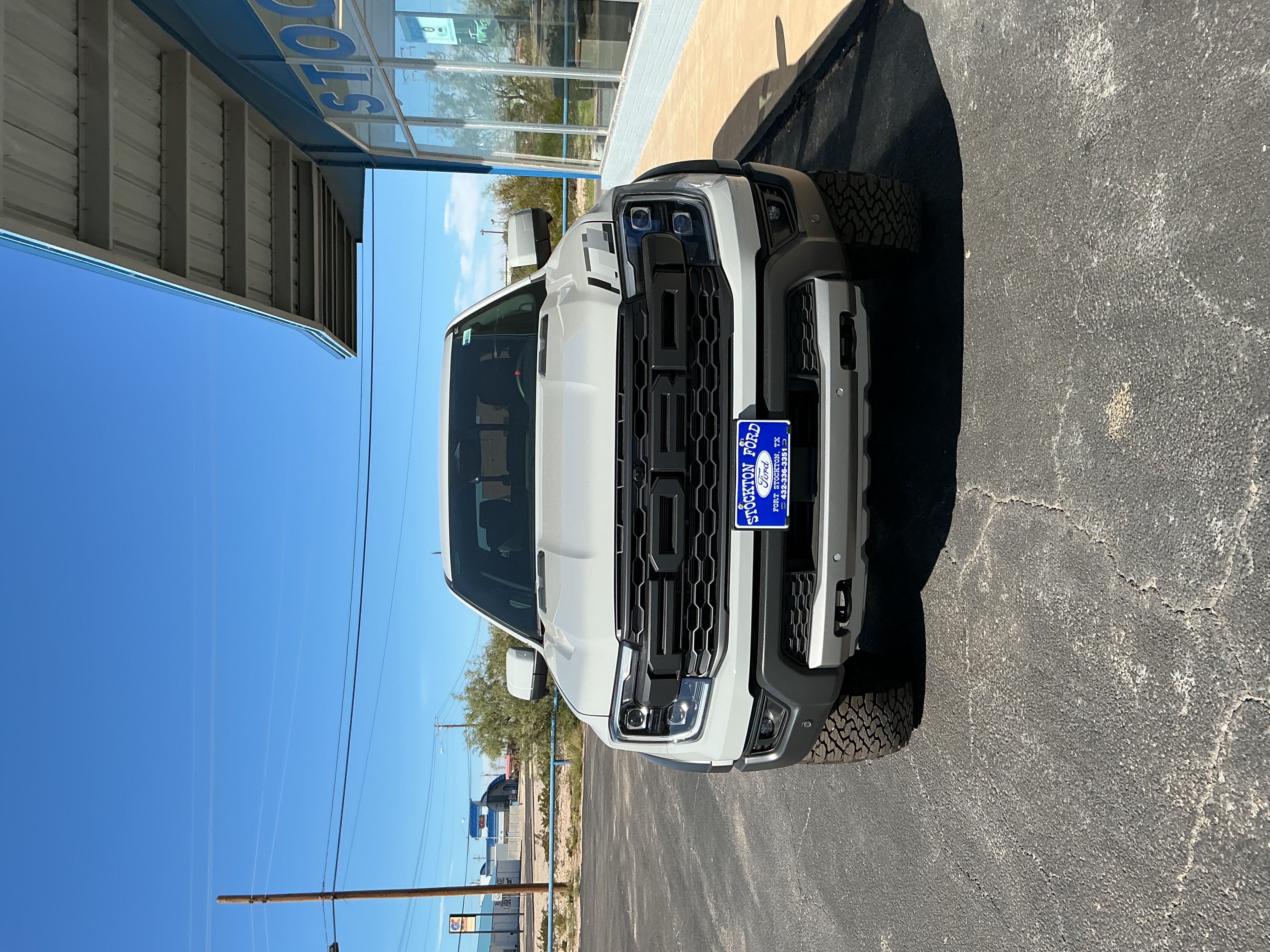 2026 Ford Ranger Raptor