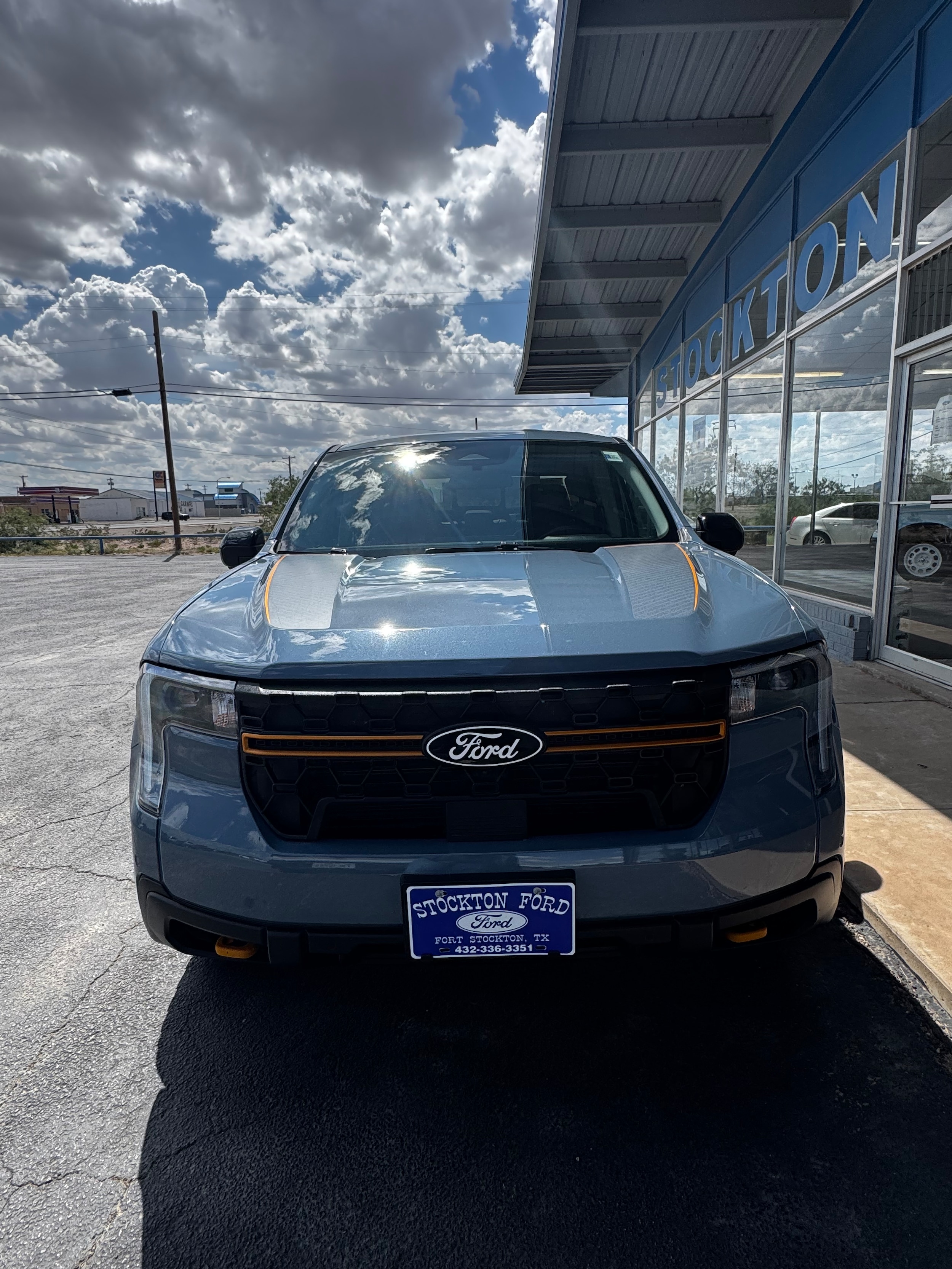Used 2025 Ford Maverick Tremor