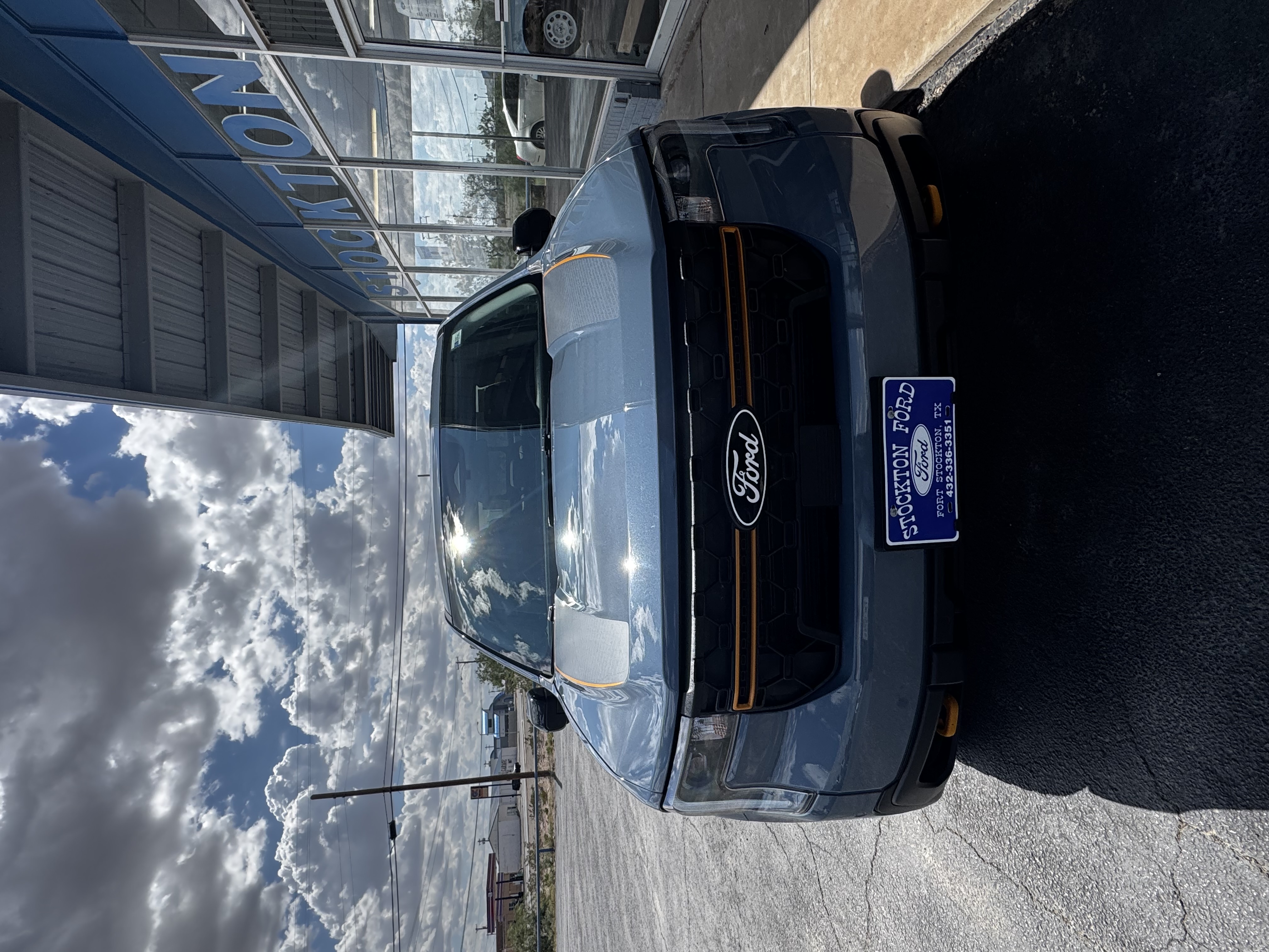 2025 Ford Maverick Tremor Tremor AWD SuperCrew