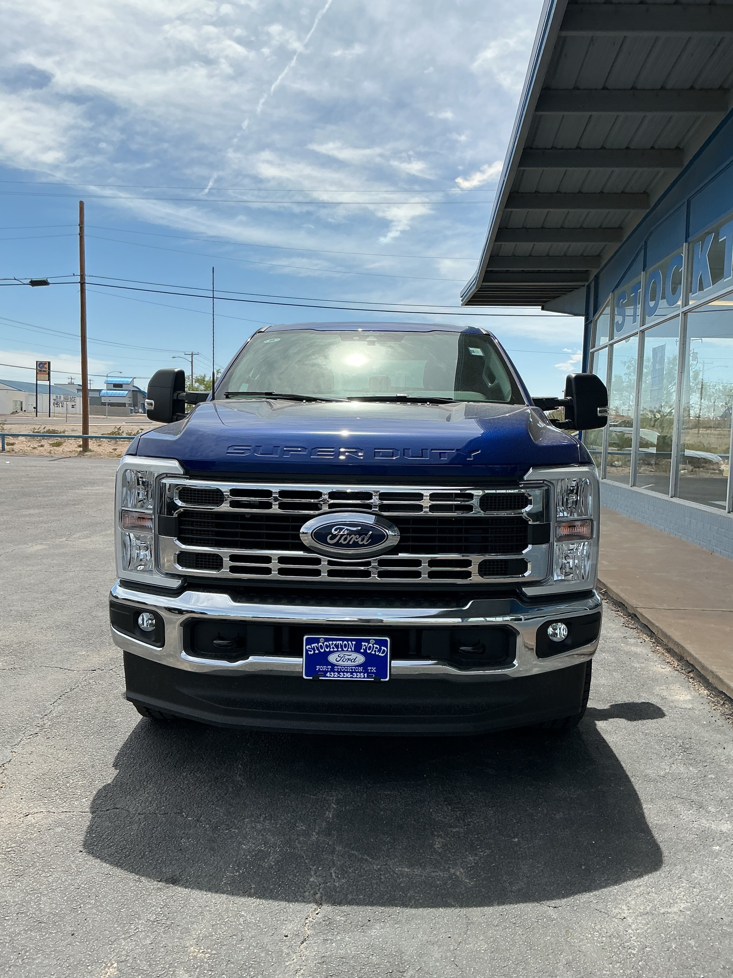2026 Ford F-250 XLT 4x4 Crew Cab 6-3/4' Box's photo