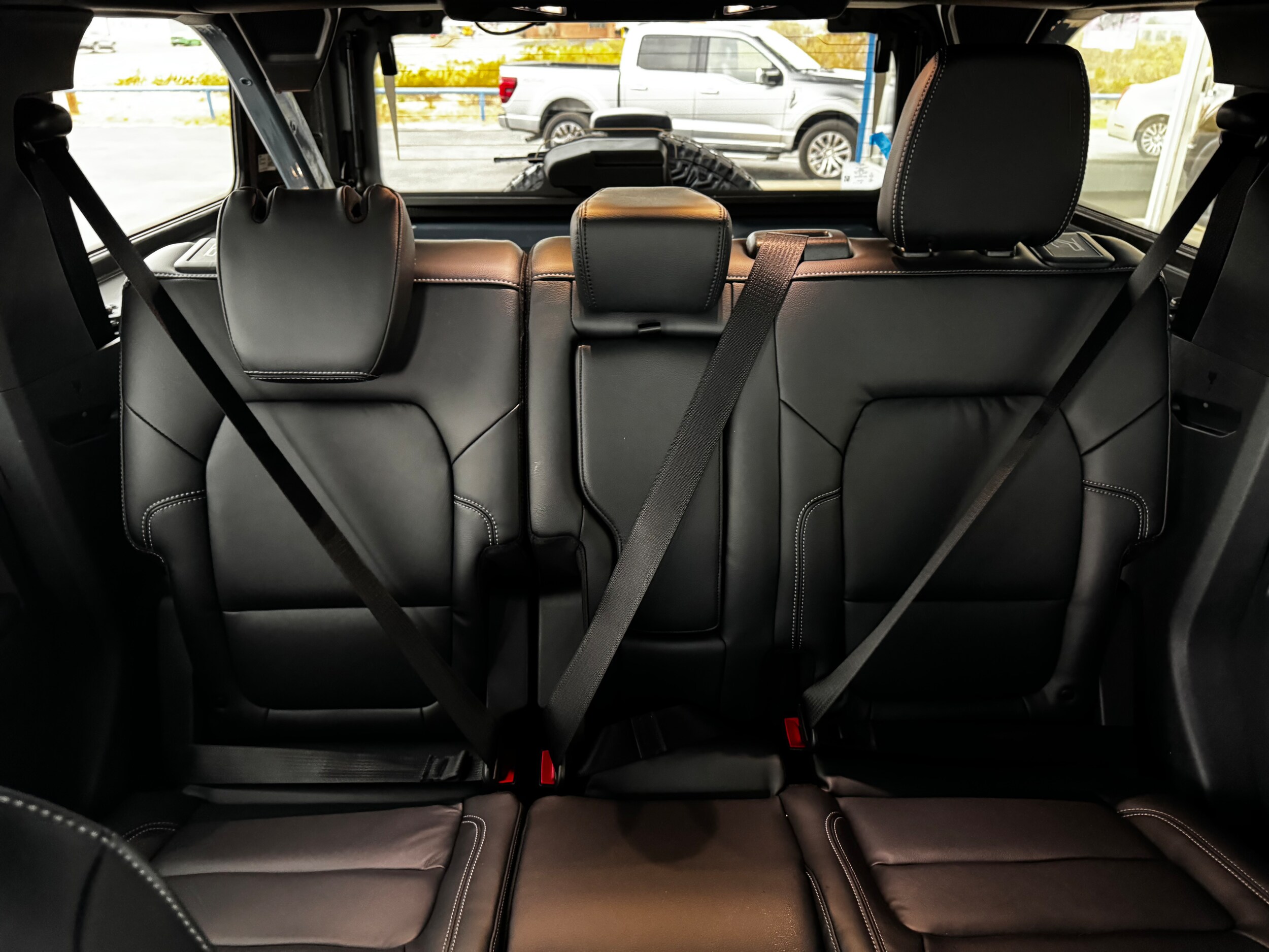 2025 Ford Bronco 4-Door Outer Banks - Photo 19