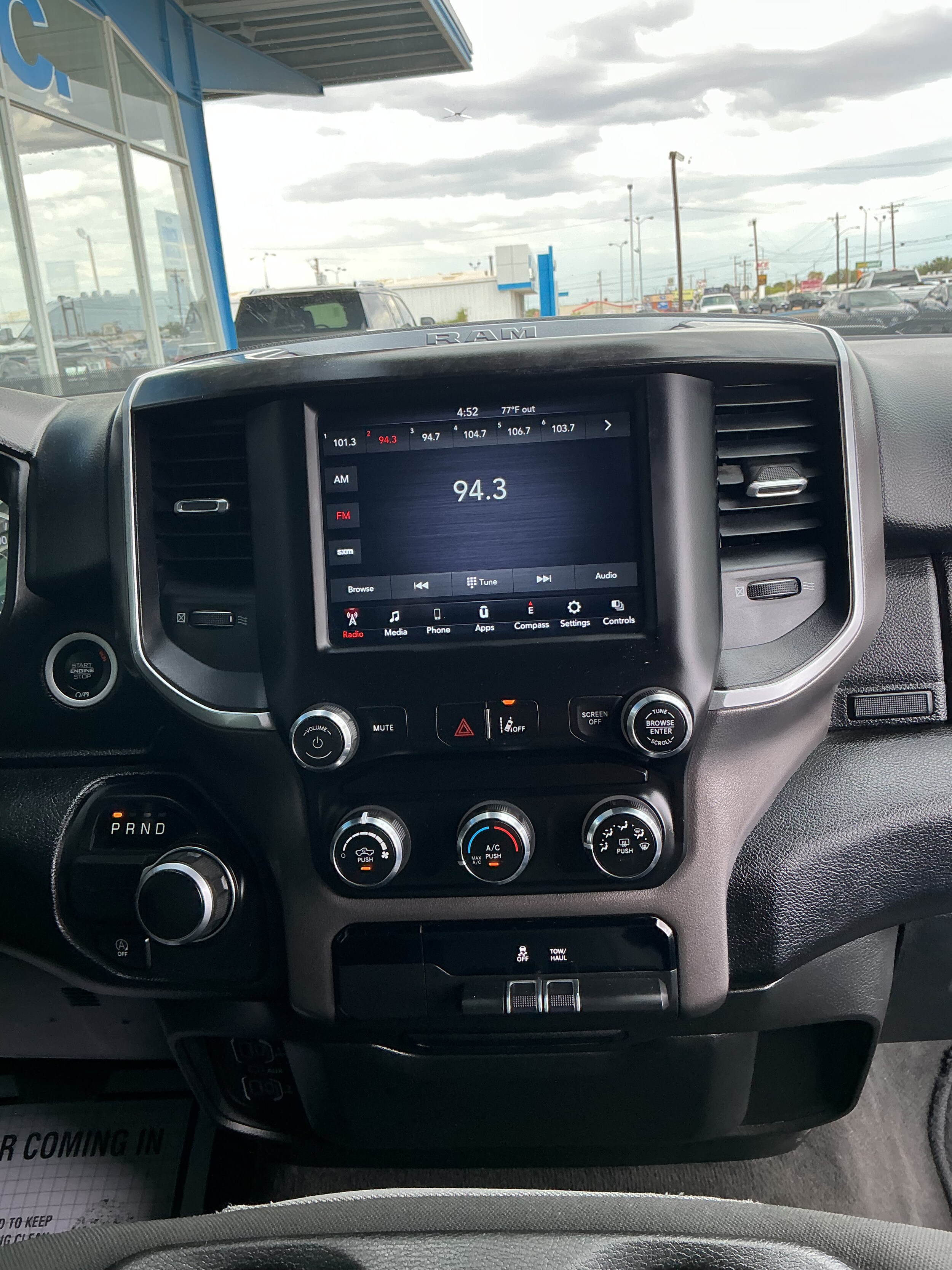 2021 RAM Ram 1500 Pickup Big Horn/Lone Star - Photo 14