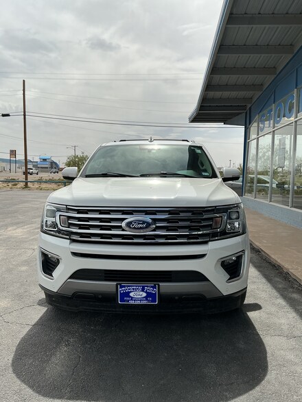 2021 Ford Expedition Max Limited Limited 4x2