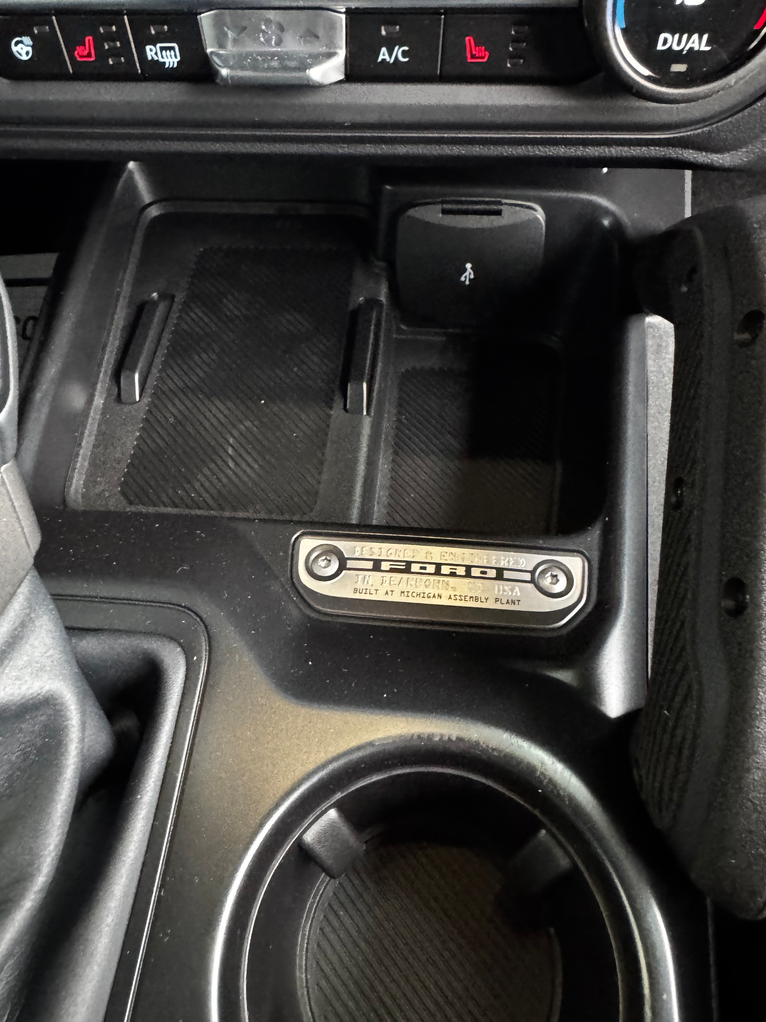 2025 Ford Bronco 4-Door Outer Banks - Photo 16