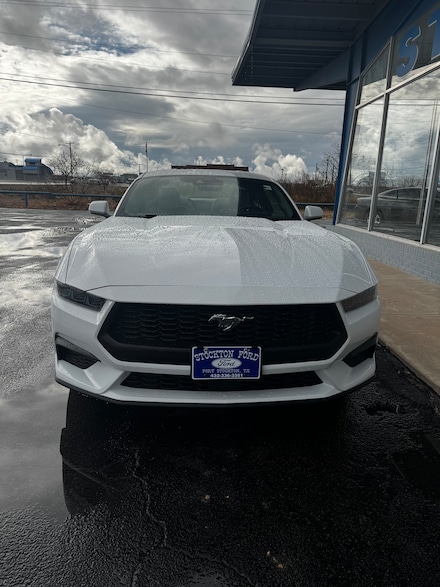 2026 Ford Mustang EcoBoost Premium Coupe