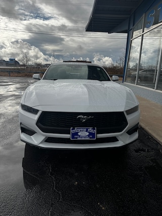 2026 Ford Mustang EcoBoost Premium Coupe