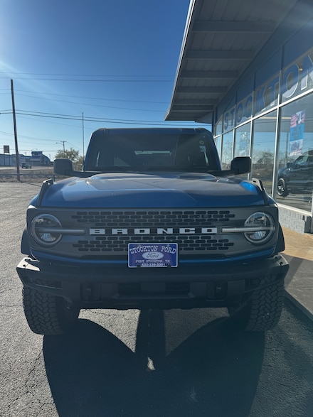 2025 Ford Bronco Badlands SUV