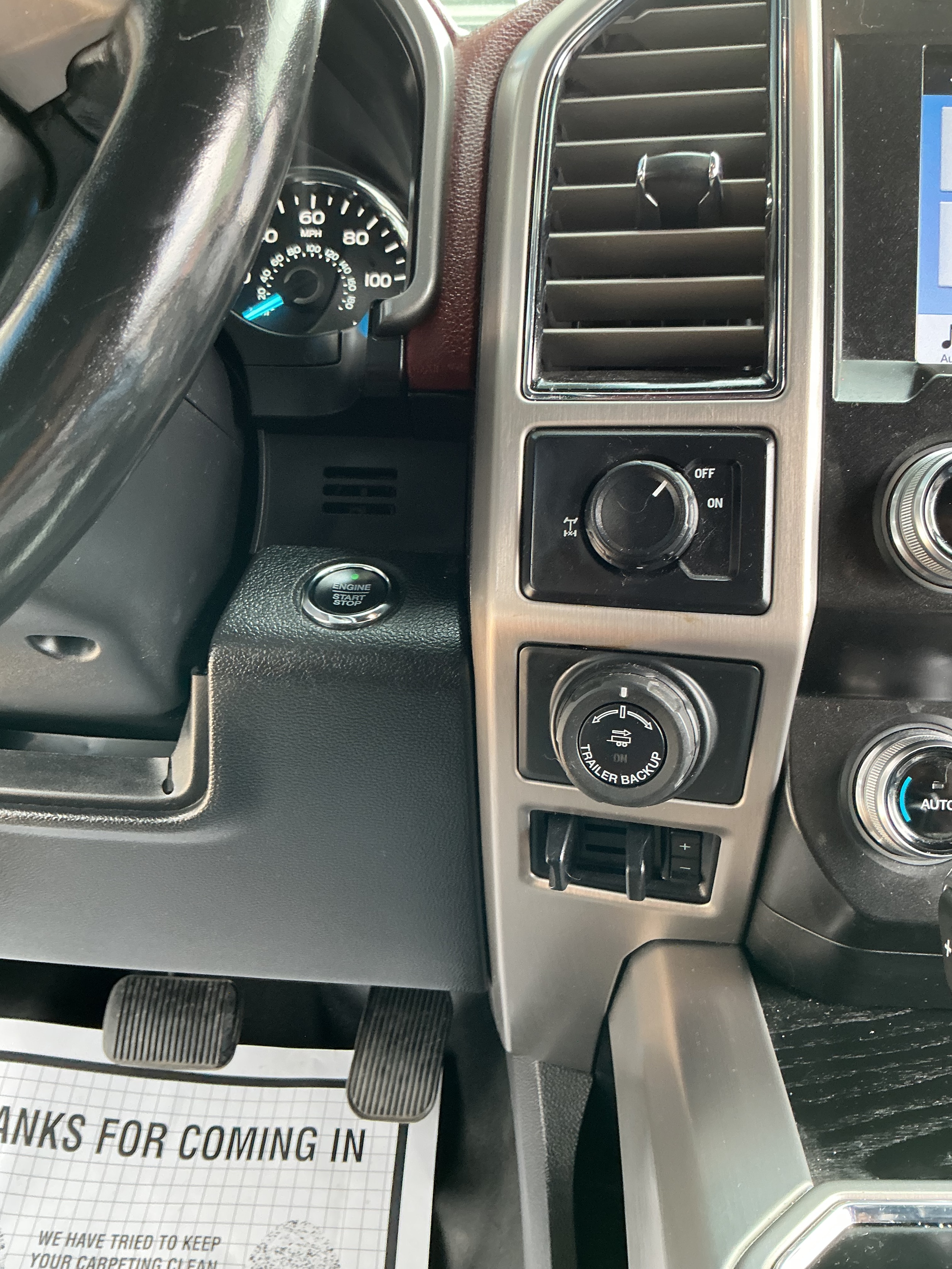 2019 Ford F-150 Platinum - Photo 18