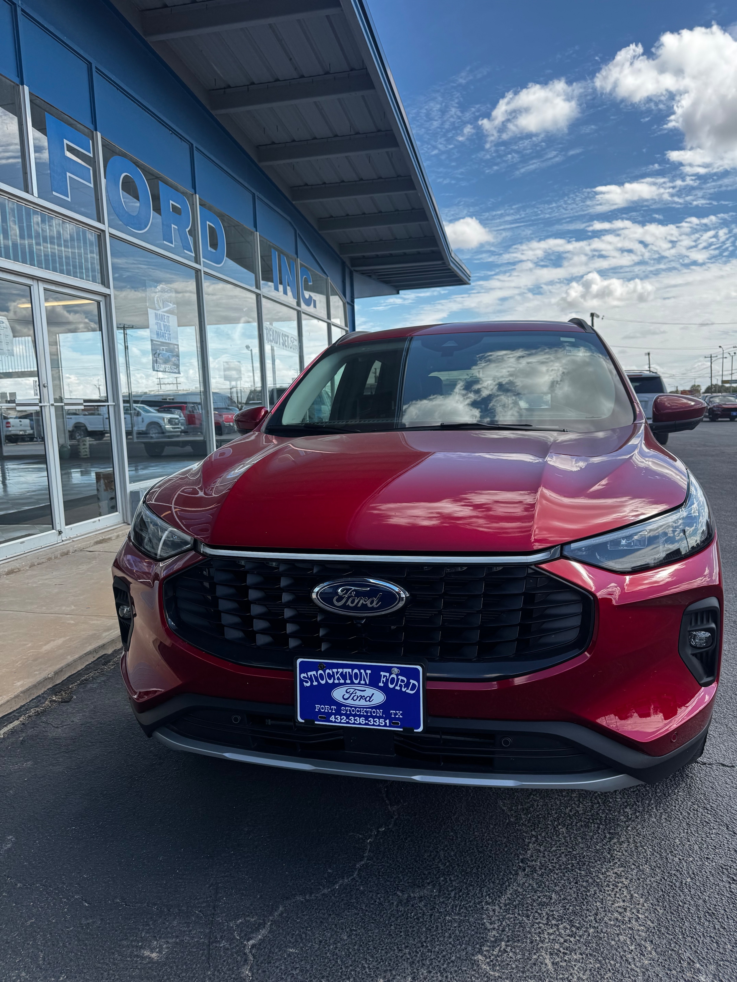 2024 Ford Escape
