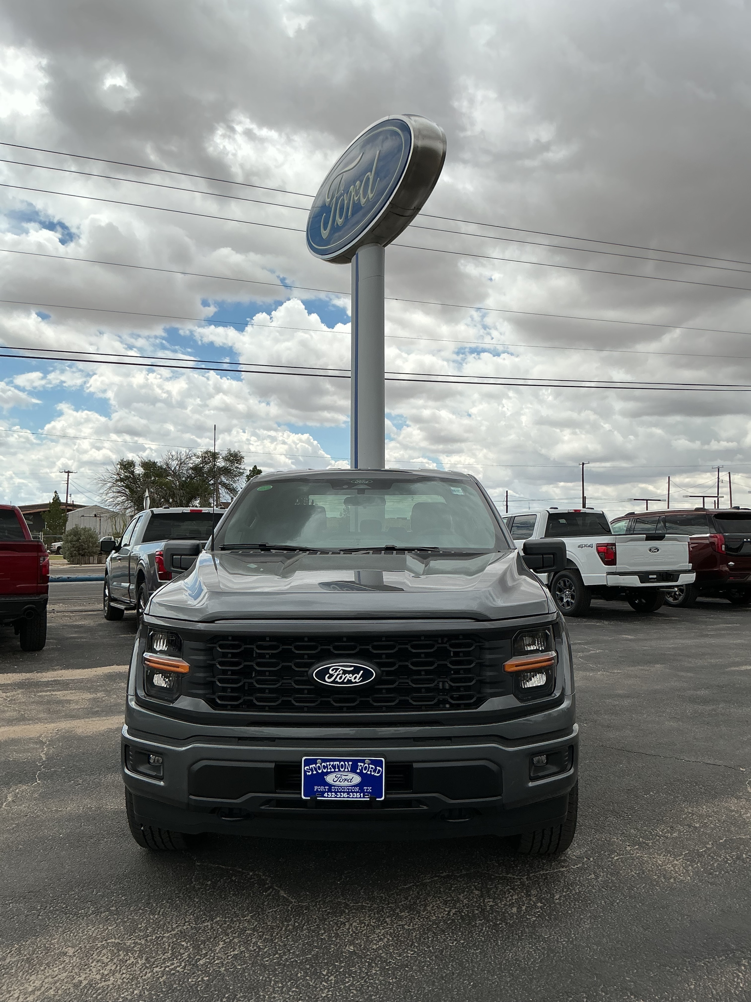 2026 Ford F-150 STX