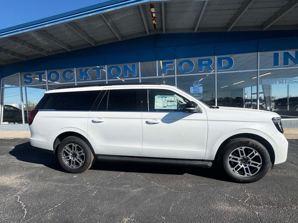 New 2025 Ford Expedition Max Active SUV