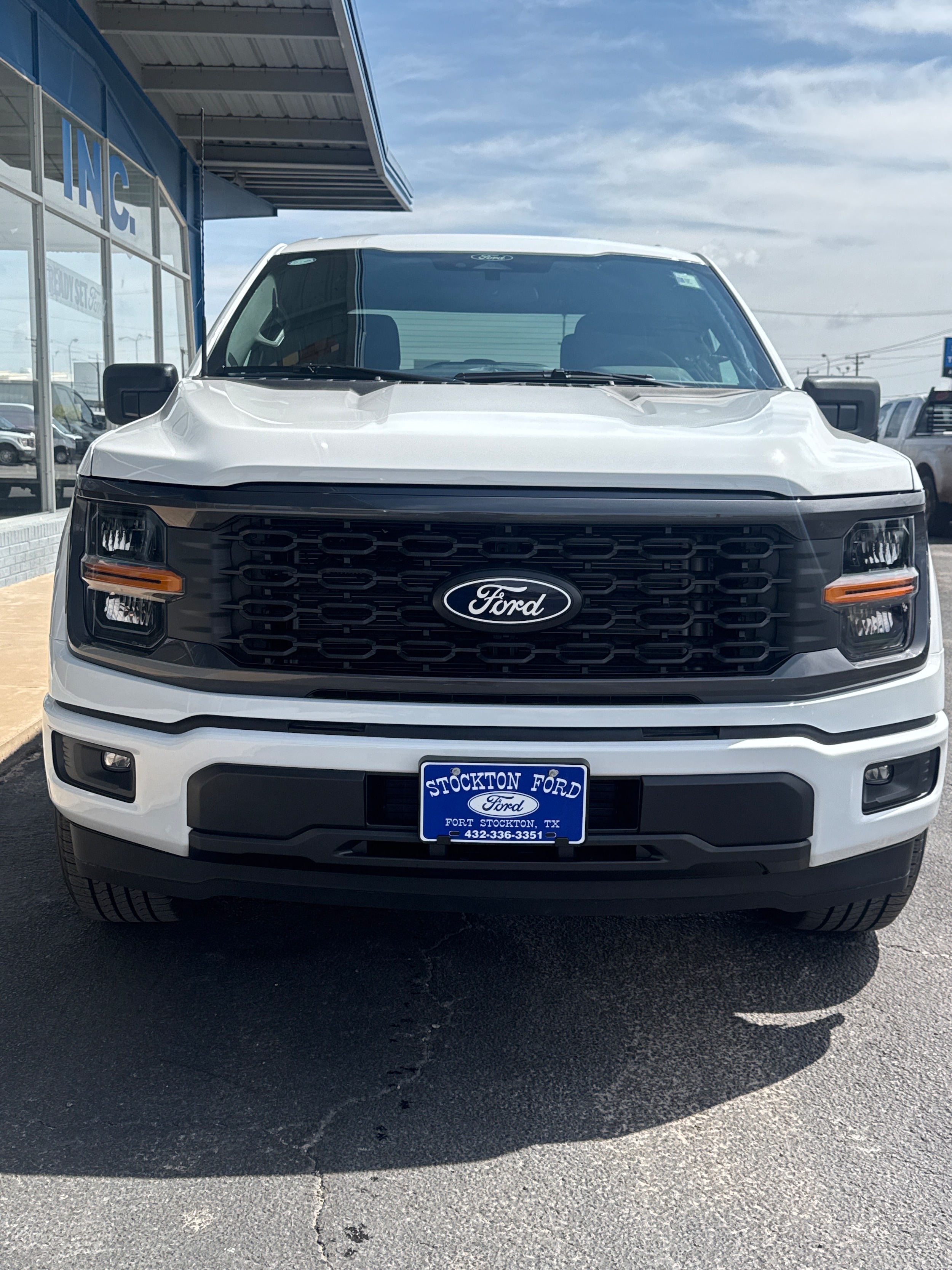 2025 Ford F-150