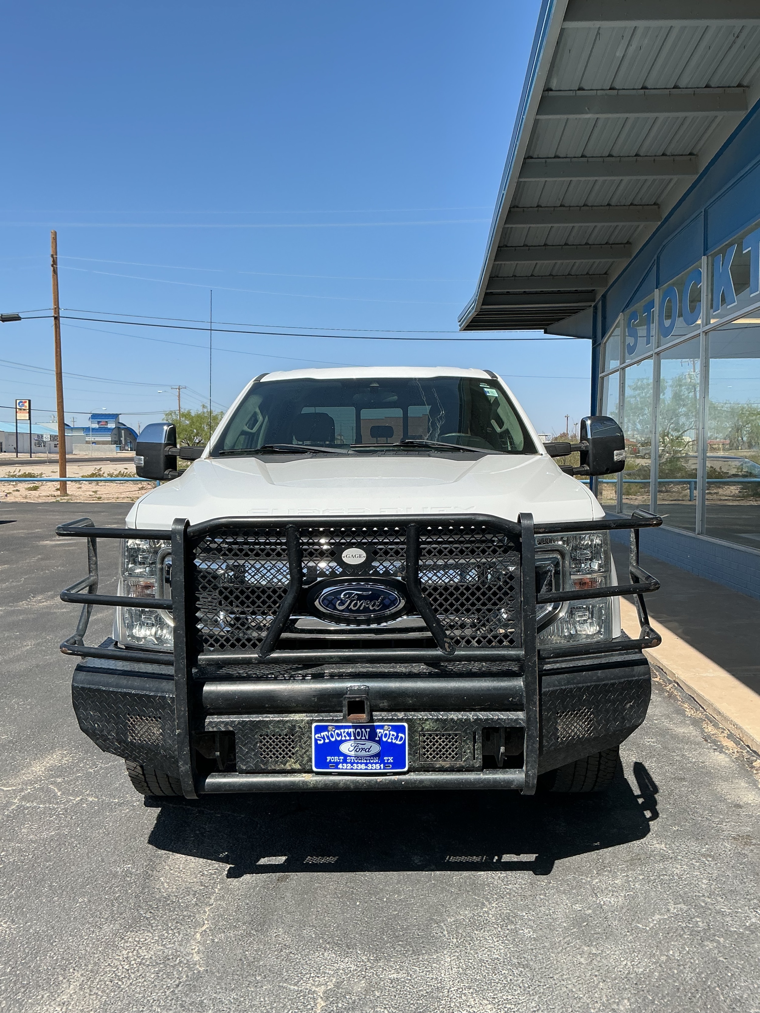 2020 Ford F-350 Super Duty