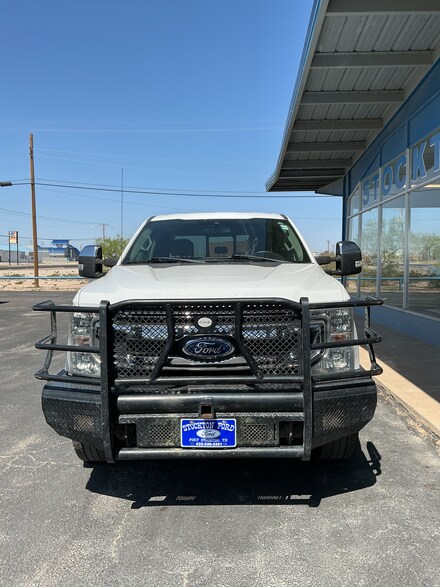 2020 Ford Super Duty F-350 SRW