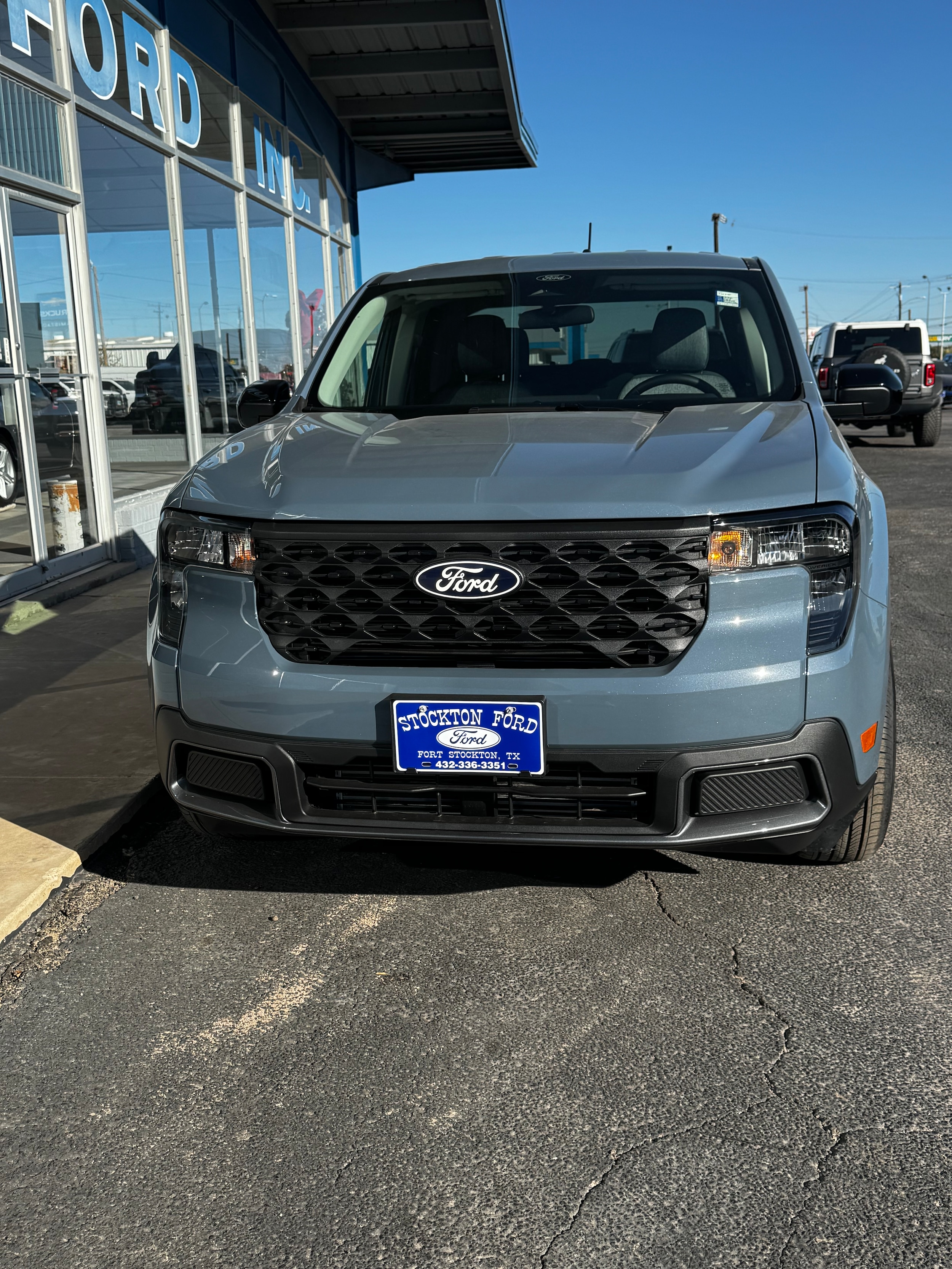 2026 Ford Maverick XLT's photo