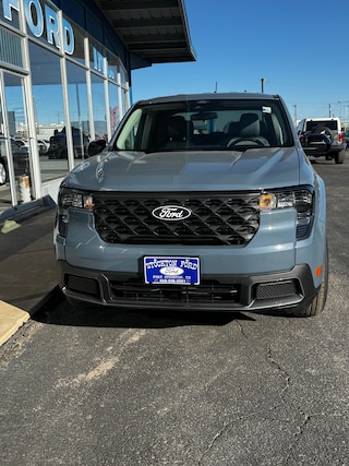 2026 Ford Maverick XLT Truck SuperCrew