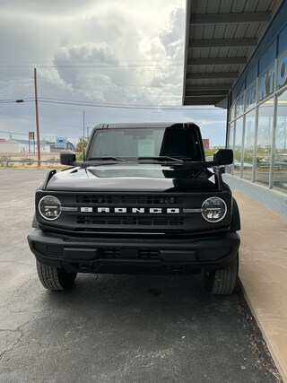 2026 Ford Bronco Big Bend SUV