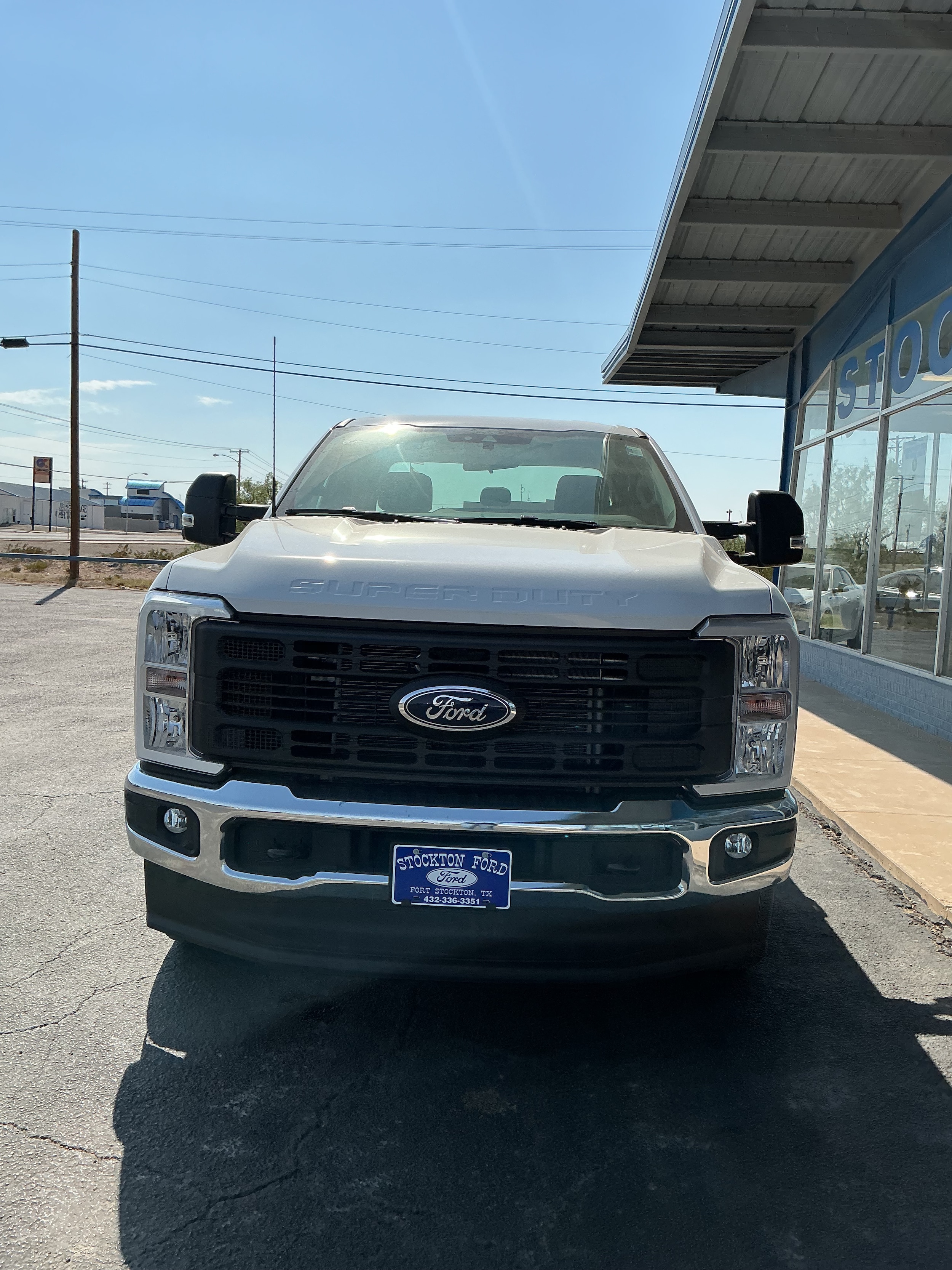 New 2026 Ford F-250 XL