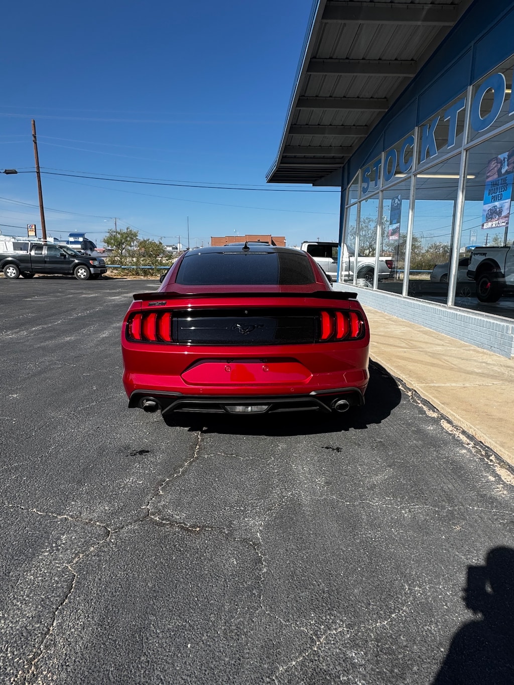 Used 2021 Ford Mustang EcoBoost Premium EcoBoost Premium Fastback